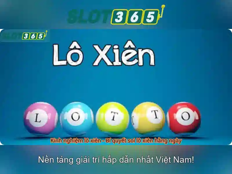 Slot365: Đánh giá và trải nghiệm nền tảng slot trực tuyến hàng đầu