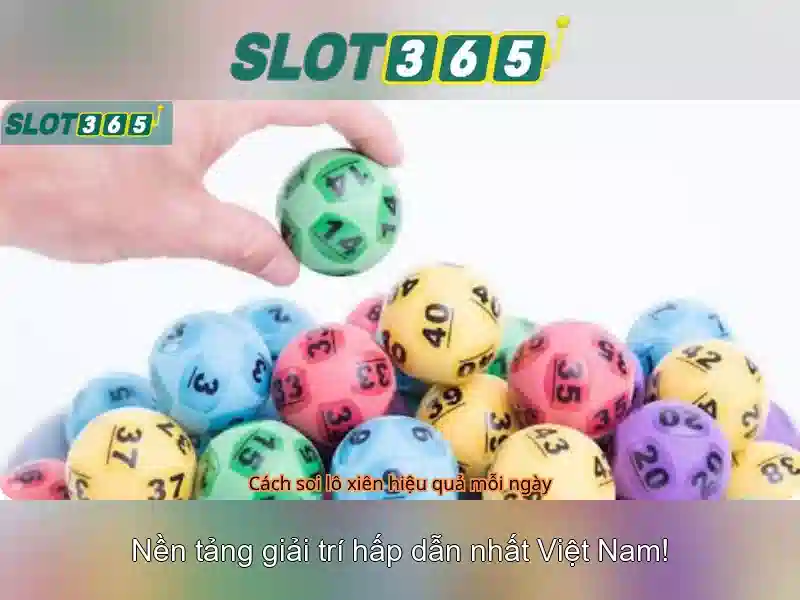 Slot365 - Nền tảng trò chơi máy đánh bạc trực tuyến