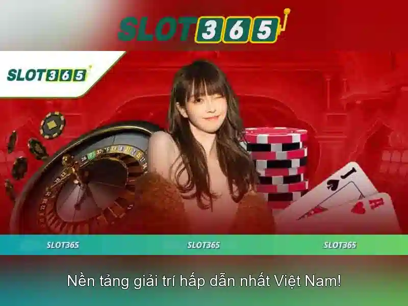 Slot365 là gì?