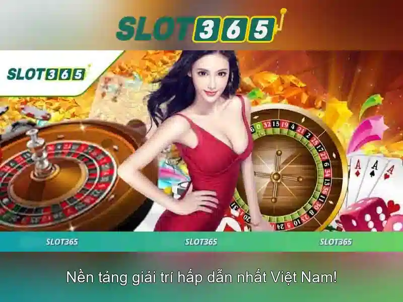 Slot365 và thế giới trò chơi trực tuyến