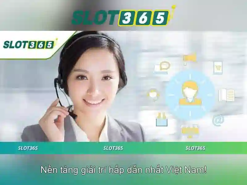Slot365: sân chơi slot trực tuyến hiện đại