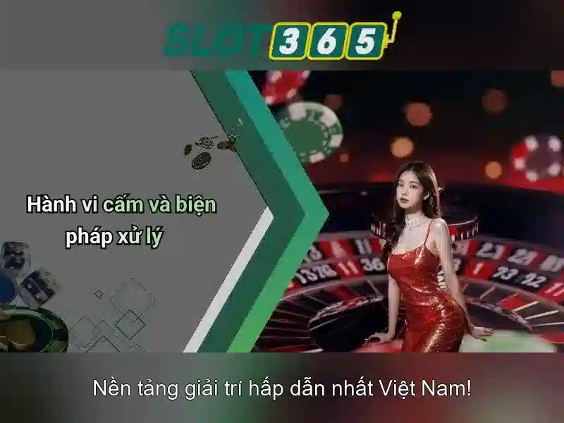 Slot365 - Trải nghiệm cược trực tuyến tuyệt vời