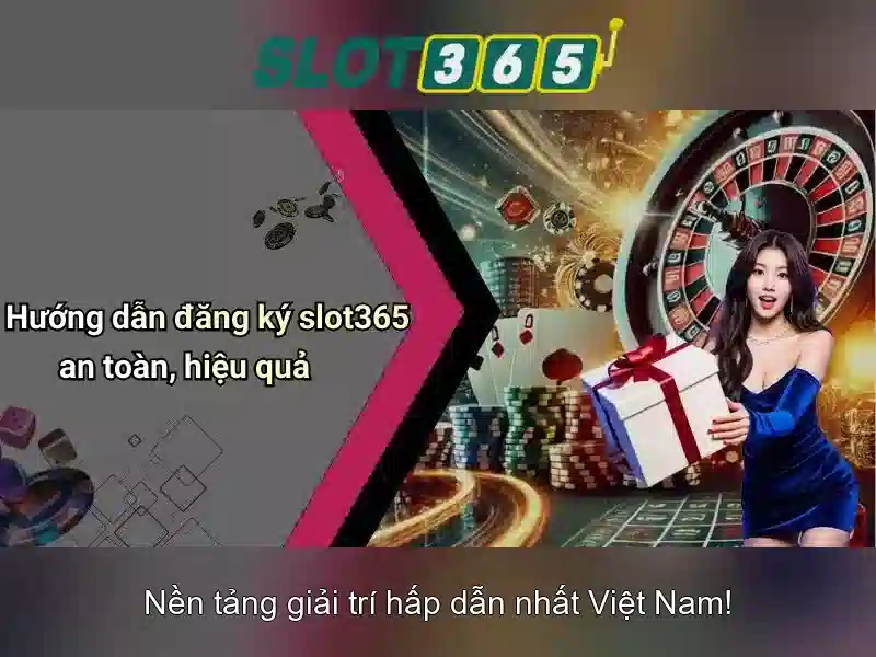 Slot365 - Đánh Giá và Hướng Dẫn Chơi Slot Trực Tuyến