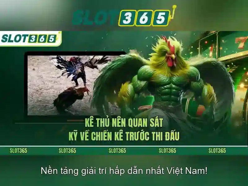 Ưu điểm của Slot365