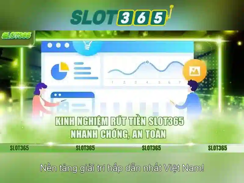 Danh sách trò chơi xèng phổ biến trên Slot365