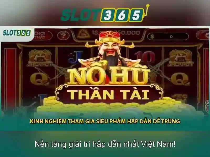 Khuyến mãi và cách tham gia Slot365