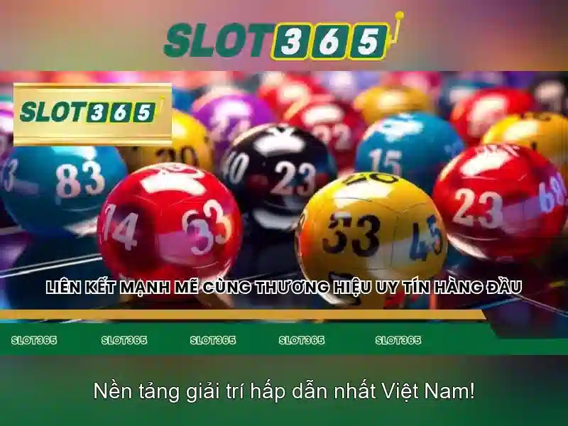 Slot365 - Trải nghiệm đánh bạc trực tuyến an toàn và hấp dẫn