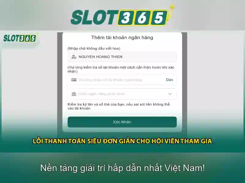 Trải nghiệm người dùng và lựa chọn trò chơi