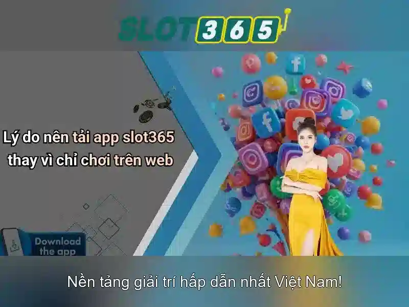 Slot365: Khám phá trò chơi và trải nghiệm quay số trực tuyến
