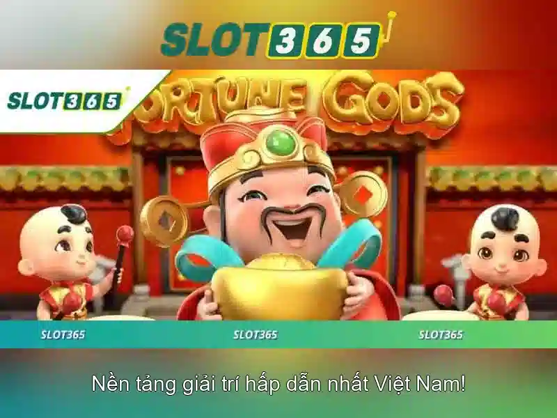 Slot365 là gì?