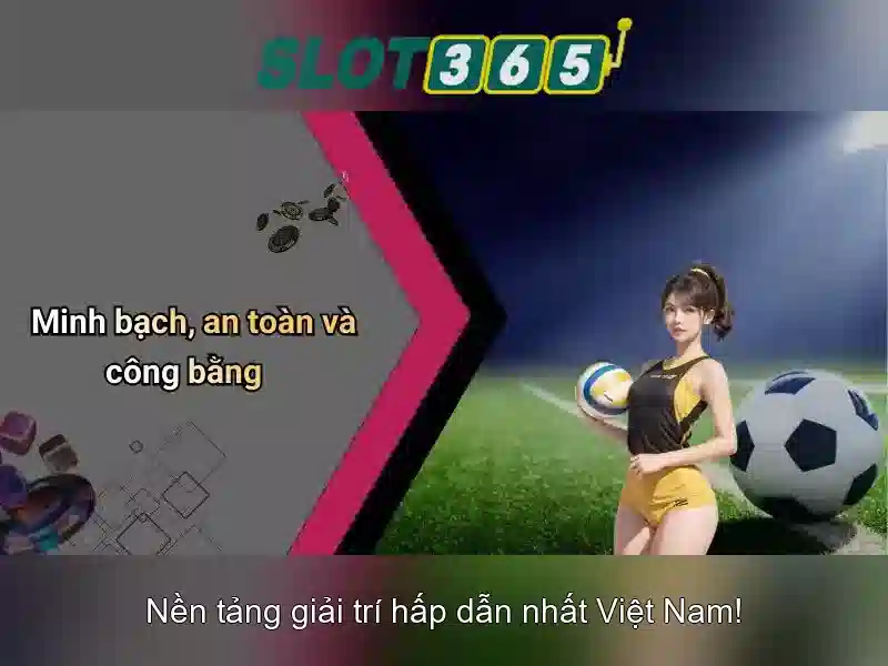 Slot365: Gioi thieu va danh gia san nen casino tren mang