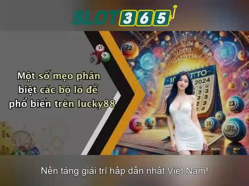 Slot365: Khám phá nền tảng casino trực tuyến đáng tin cậy