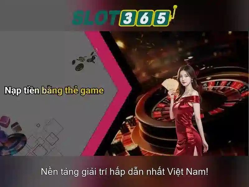 Slot365: Khám phá nền tảng casino trực tuyến nổi bật