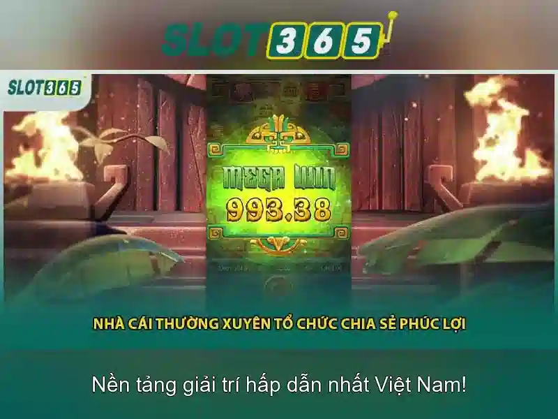 Slot365: Đánh giá nền tảng cược trực tuyến uy tín