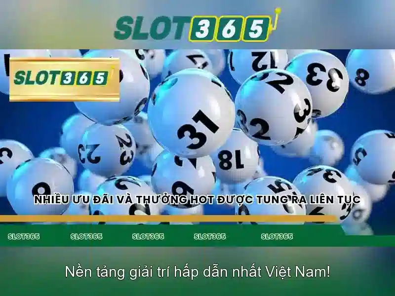 Slot365 - Nền tảng trò chơi xèng trực tuyến