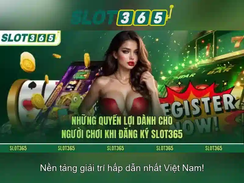 Slot365 là gì?