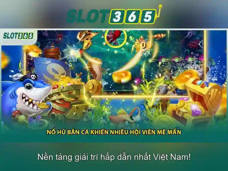 Giao diện di động và ứng dụng Slot365