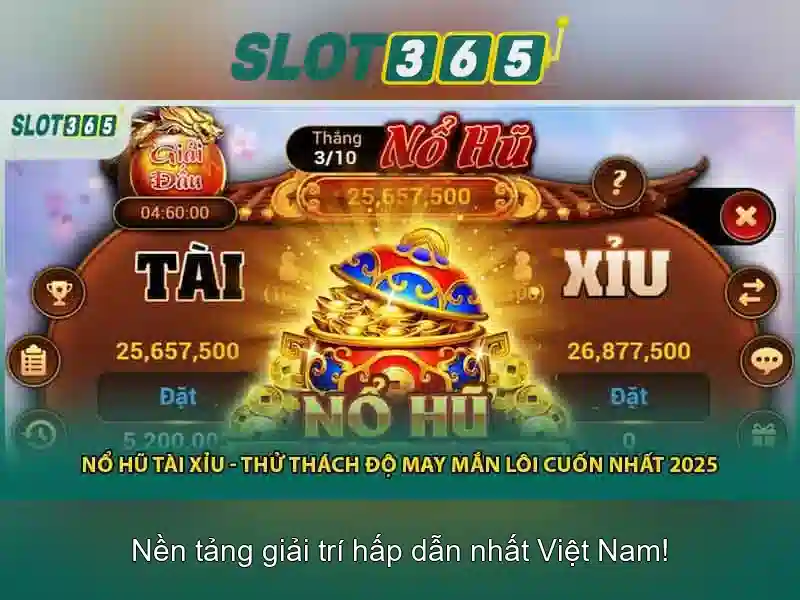 Khám phá thư viện trò chơi