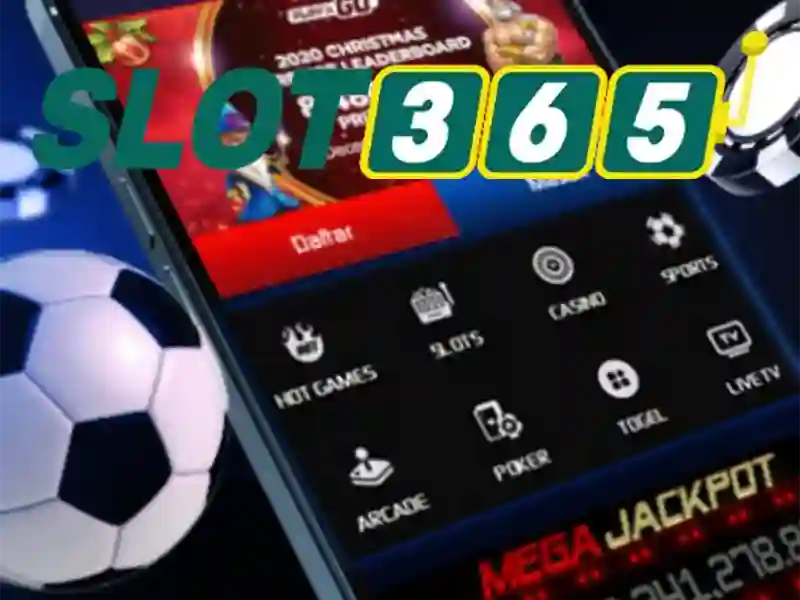 Slot365 - Tổng quan về nền tảng trò chơi xèng