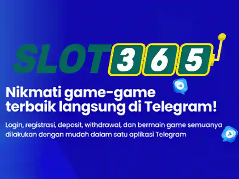 Slot365: Nền tảng trò chơi máy đánh bạc trực tuyến uy tín và giải trí