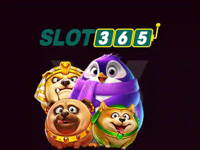 Slot365: Đánh giá chi tiết và hướng dẫn chơi slots trực tuyến