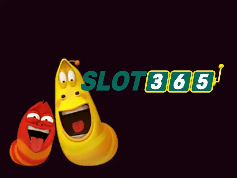 Các trò chơi slot tại Slot365