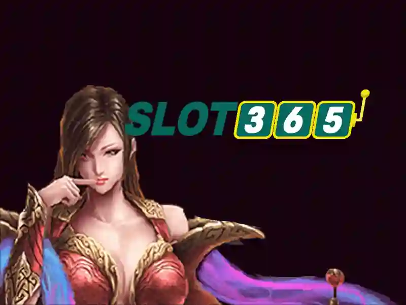 Slot365 - Cổng trò chơi slots trực tuyến hàng đầu