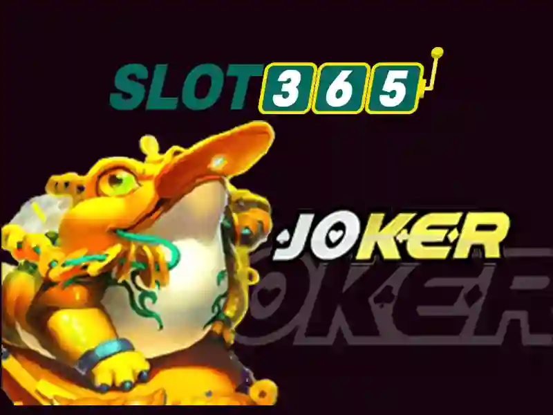 Slot365 - Nền tảng casino trực tuyến hàng đầu
