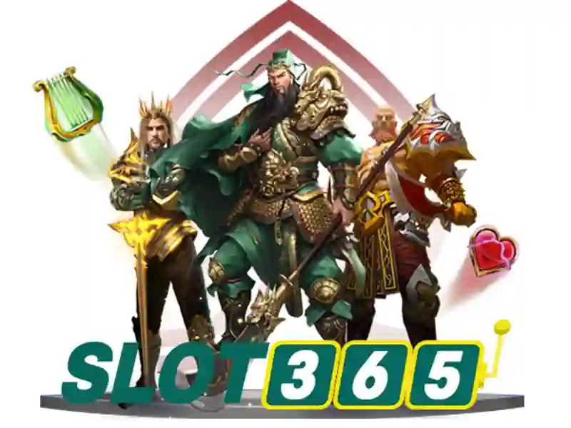 slot365. com – Trải nghiệm và đánh giá Slot365