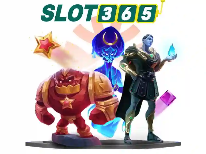 slot365 – Trải nghiệm slot trực tuyến đỉnh cao