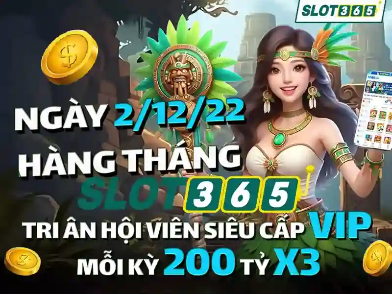 Slot365 – Nền tảng trò chơi quay số trực tuyến hàng đầu