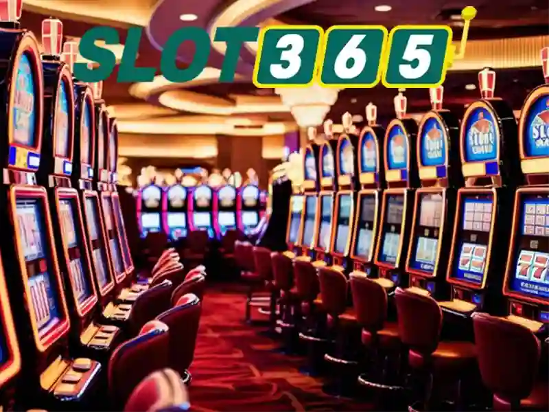 Slot365 - Nền tảng trò chơi slot trực tuyến uy tín và thú vị