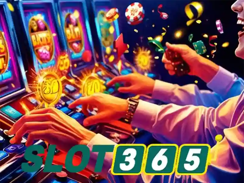 Slot365 là gì?