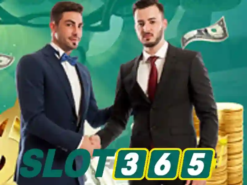 Slot365: Khám phá thế giới máy xèng trực tuyến đầy màu sắc