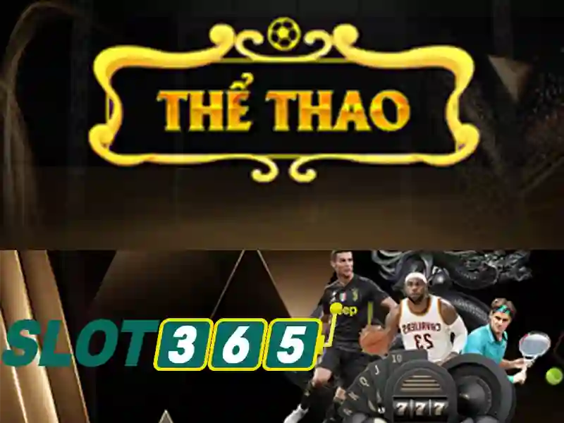 Slot365: Nền tảng chơi máy đánh bạc trực tuyến