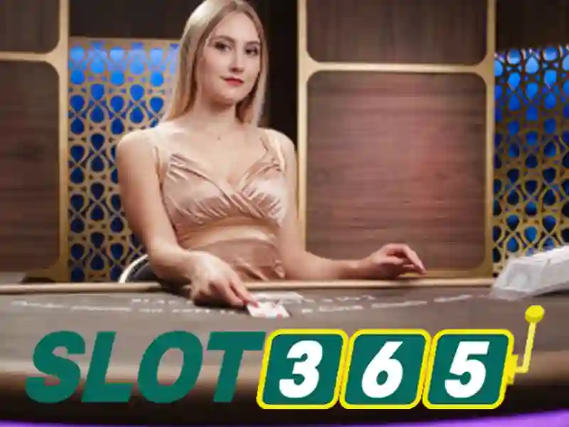 Slot365 – Nền tảng xèng trực tuyến nổi bật
