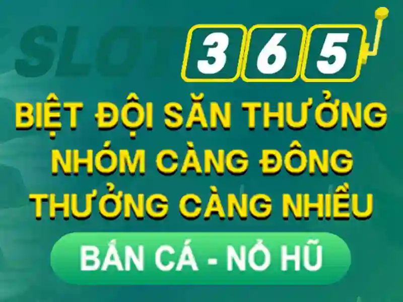 Slot365 – Nền tảng casino trực tuyến với trò chơi slot đa dạng