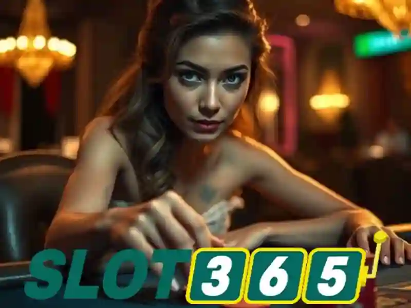 Slot365: Nền tảng chơi xèng trực tuyến hàng đầu