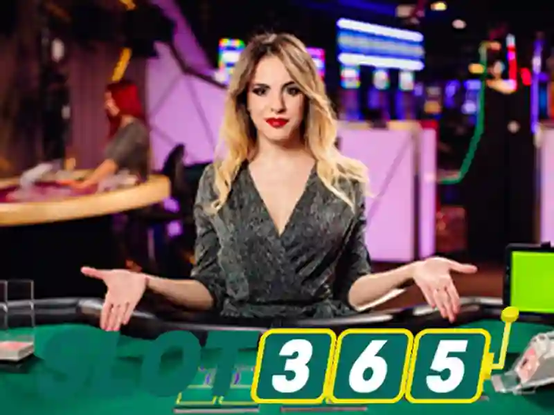 Slot365 - Khám phá thế giới slot trực tuyến hàng đầu