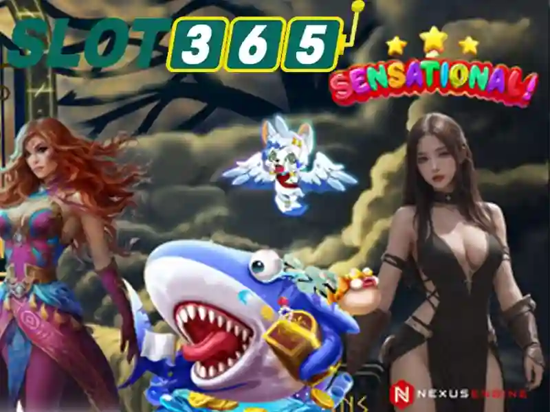 Tại sao chọn Slot365?