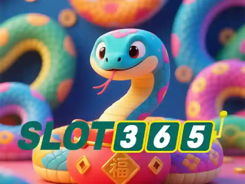 Slot365: Trải nghiệm casino slot trực tuyến hiện đại