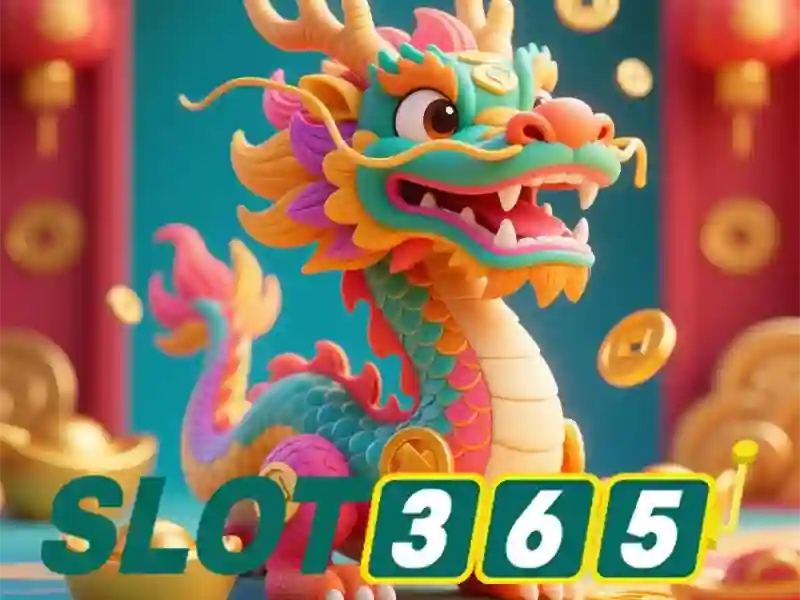 Slot365: Nền tảng máy xèng trực tuyến hiện đại