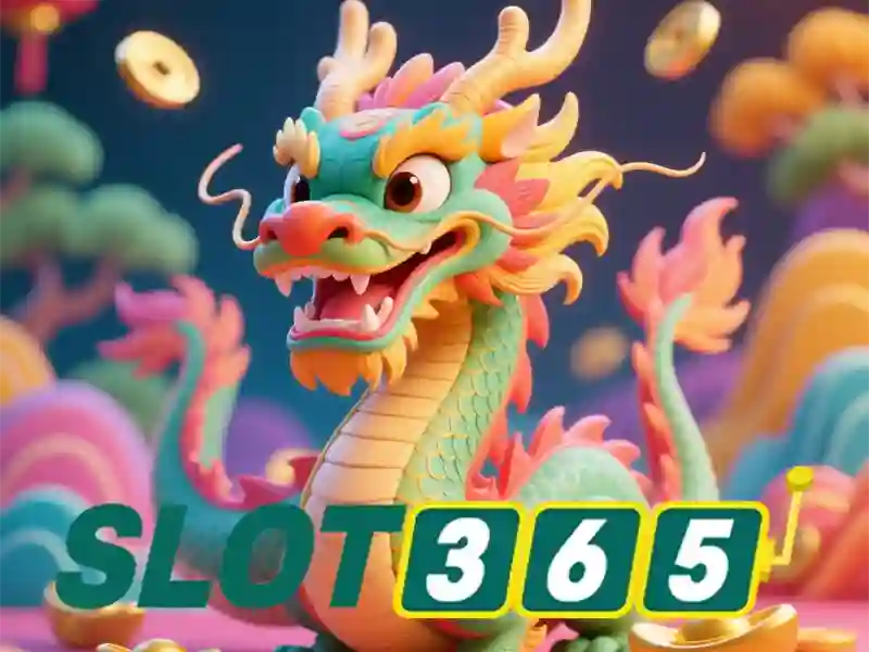 Slot365 – Trải nghiệm chơi slot trực tuyến an toàn và thú vị