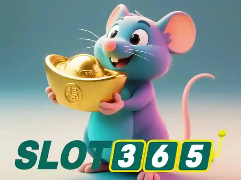 Slot365 – nền tảng chơi slot trực tuyến đáng tin cậy