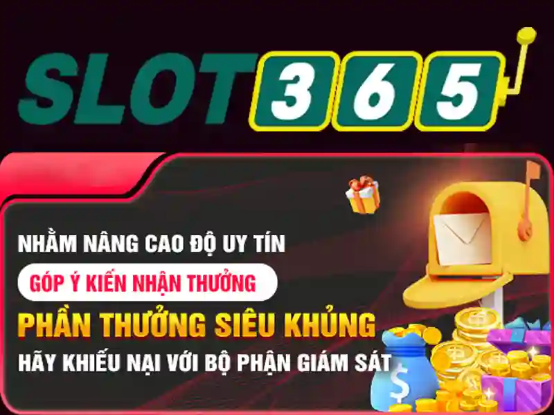 Tại sao chọn Slot365?