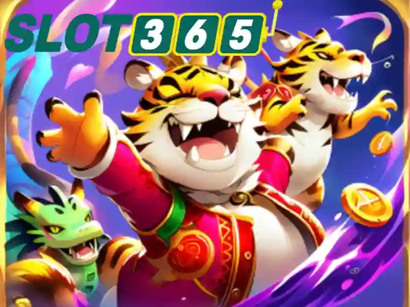Slot365: Trò chơi may mắn trực tuyến