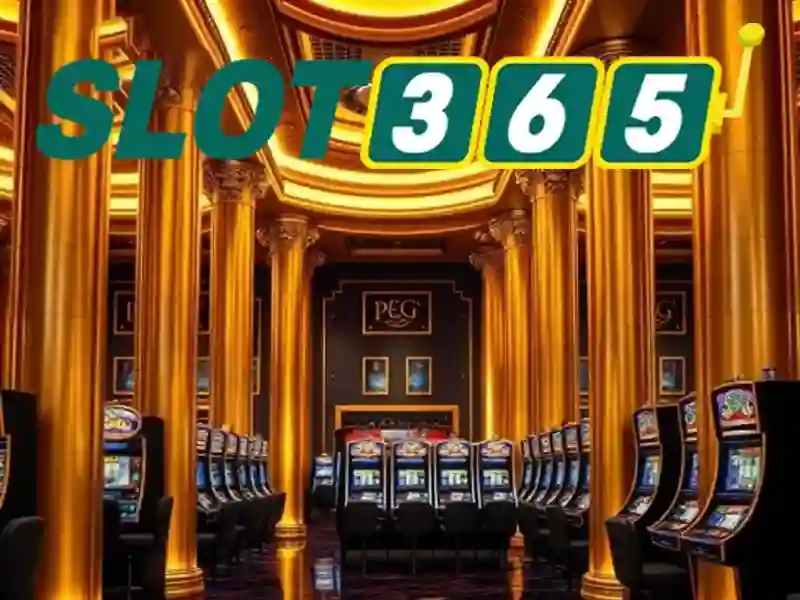 Slot365: Nền tảng slot trực tuyến uy tín và trải nghiệm chơi đỉnh cao