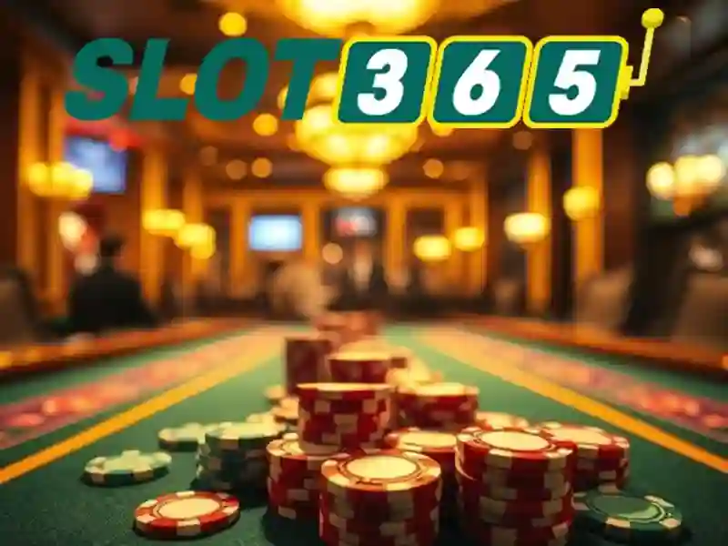 Slot365 – Nền tảng slot trực tuyến phổ biến