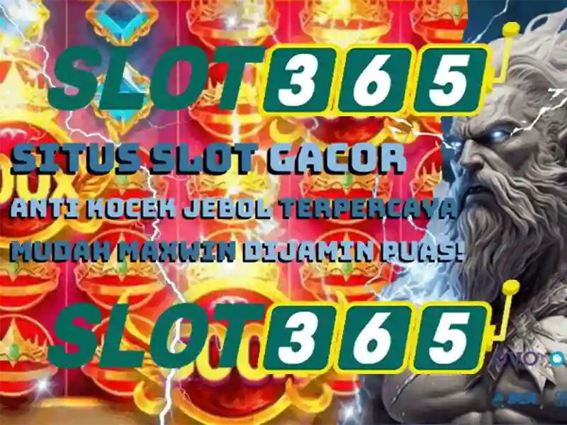 Slot365: Nền tảng slot trực tuyến hàng đầu và tổng quan