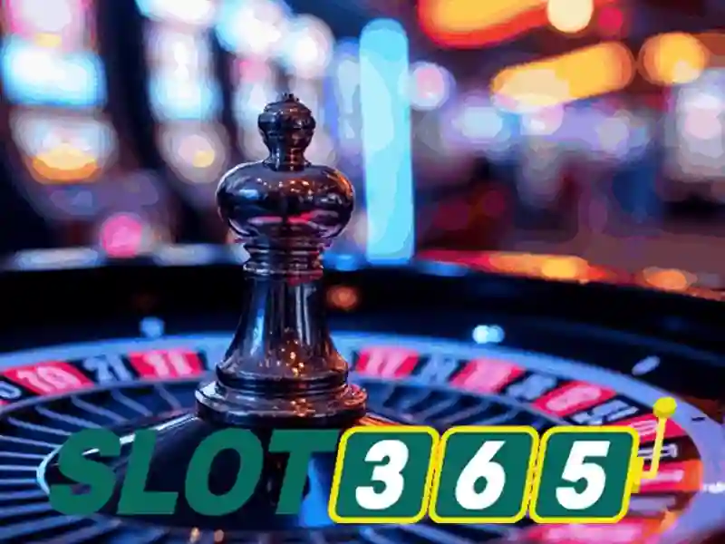 Slot365: Trải nghiệm slot trực tuyến hàng đầu